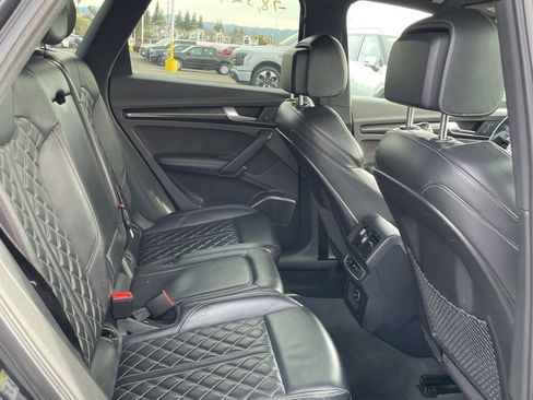 Used 2018 Audi SQ5 Premium Plus image 14