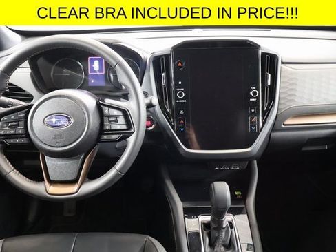 Certified 2025 Subaru Forester Sport AWD/4WD image 14