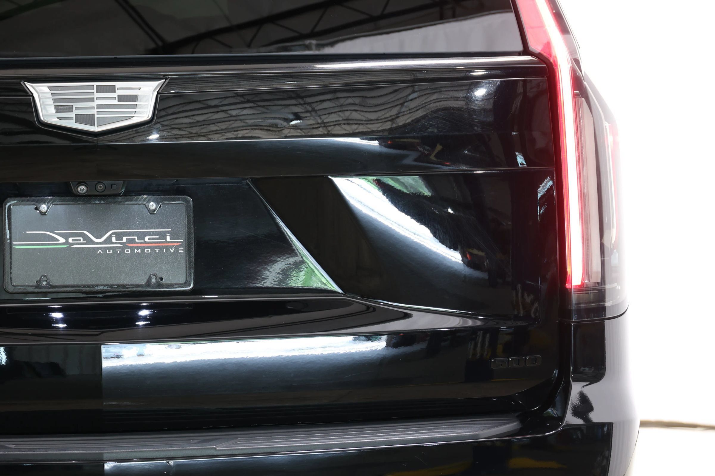Used 2023 Cadillac Escalade ESV Sport w/ LPO, ONYX Package AWD/4WD image 79