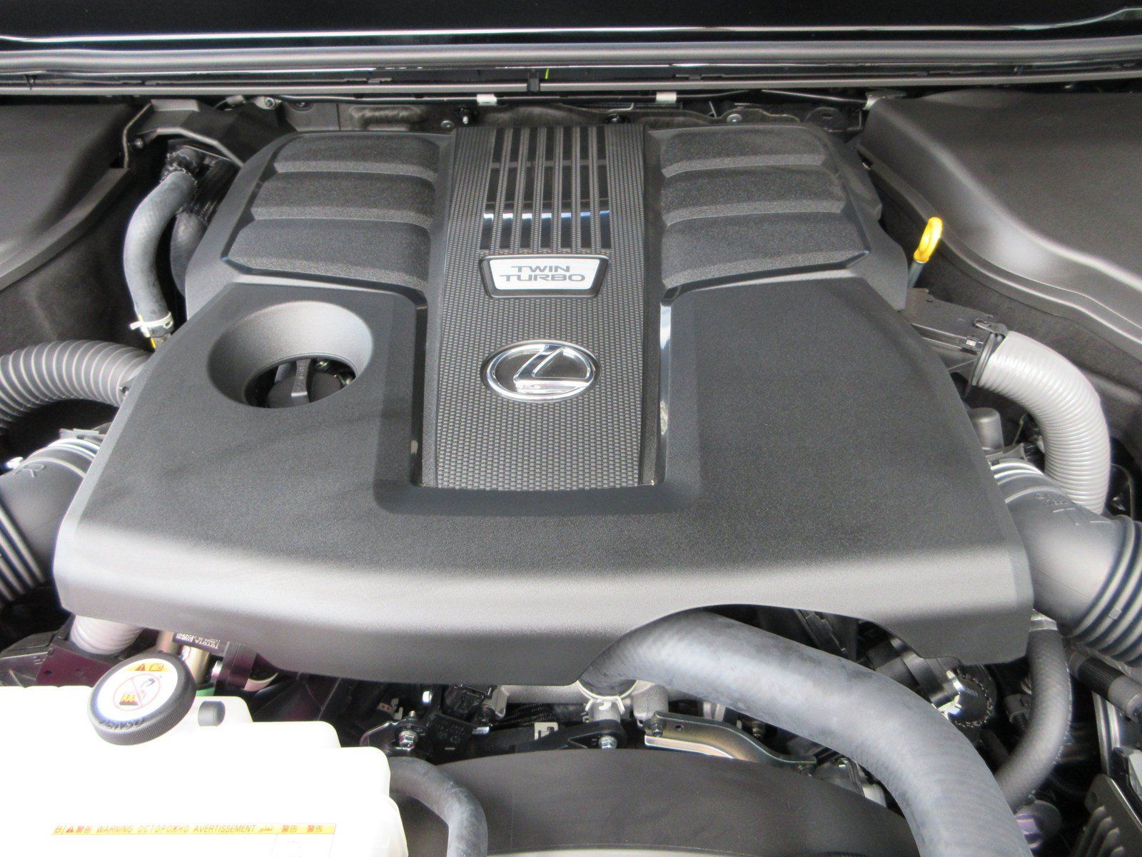 Used 2026 Lexus GX 550 w/ Cold Area Package AWD/4WD image 51