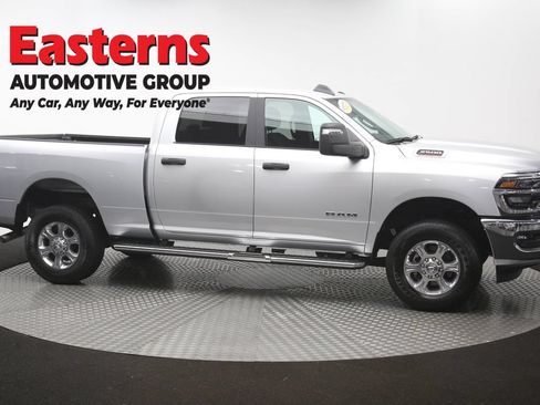 Used 2026 RAM 2500 Big Horn AWD/4WD image 50