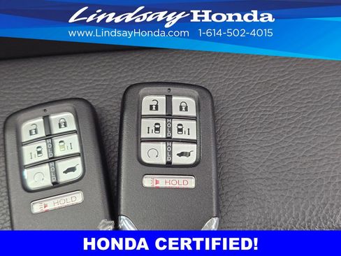 Certified 2023 Honda Odyssey Sport image 23