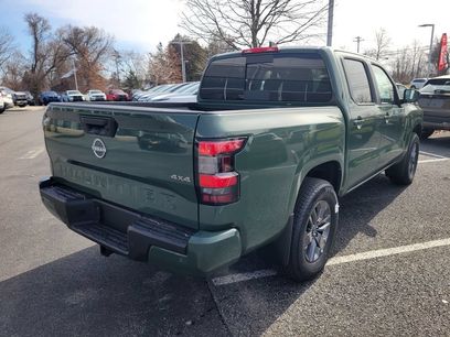 New 2026 Nissan Frontier SV w/ SV Convenience Package