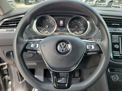 Used 2019 Volkswagen Tiguan S w/ Driver Assistance Package FWD image 20