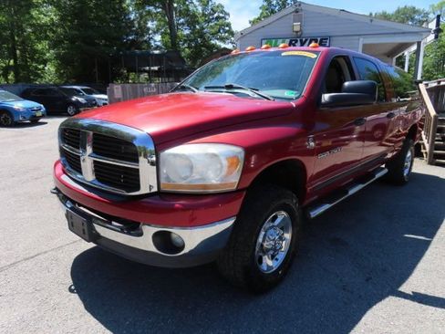 Used 2006 Dodge Ram 2500 Truck SLT w/ Light Group AWD/4WD image 2