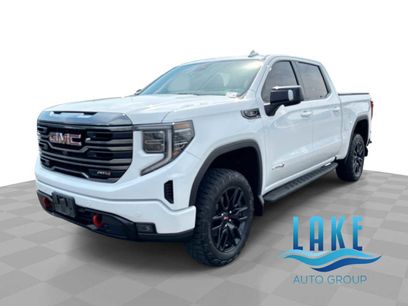 Certified 2024 GMC Sierra 1500 AT4 w/ Technology Package