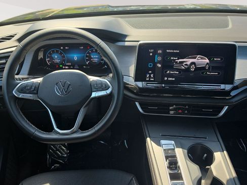 Certified 2026 Volkswagen Atlas Cross Sport SE w/ MDO Package AWD/4WD image 16