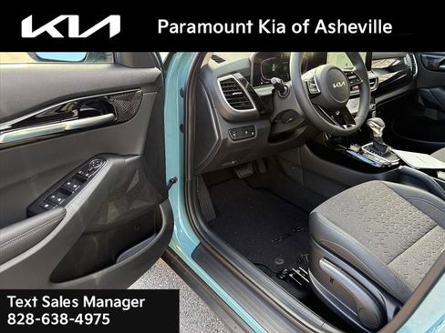 New 2026 Kia Seltos S image 16