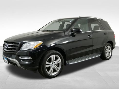 Used 2015 Mercedes-Benz ML 350 4MATIC image 5
