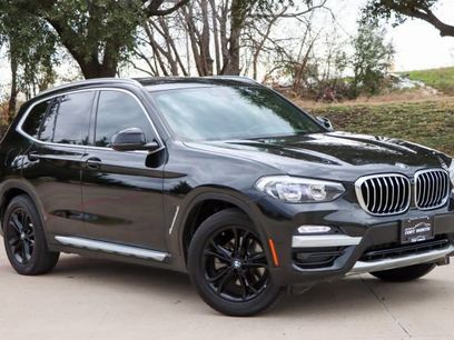 Used 2019 BMW X3 sDrive30i