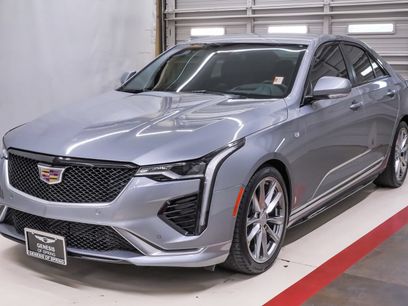 Used 2024 Cadillac CT4 Sport w/ Technology Package