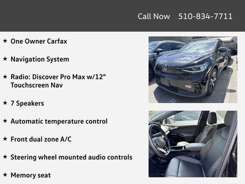 Used 2023 Volkswagen ID.4 S RWD image 4