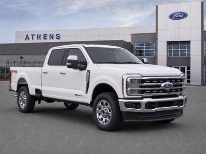 New 2026 Ford F250 Lariat w/ Lariat Premium Package