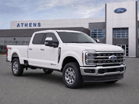 New 2026 Ford F250 Lariat w/ Lariat Premium Package AWD/4WD image 1