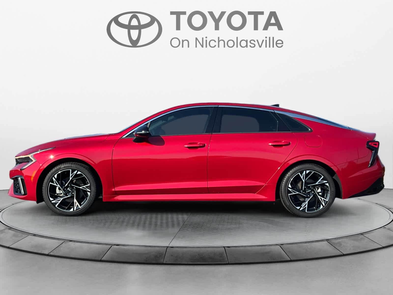 Used 2025 Kia K5 GT-Line w/ GT-Line Premium Package AWD/4WD image 2