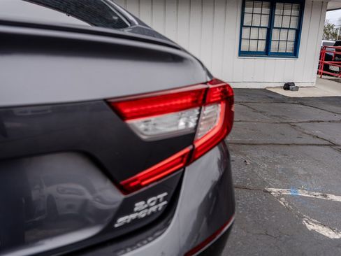 Used 2019 Honda Accord Sport image 10