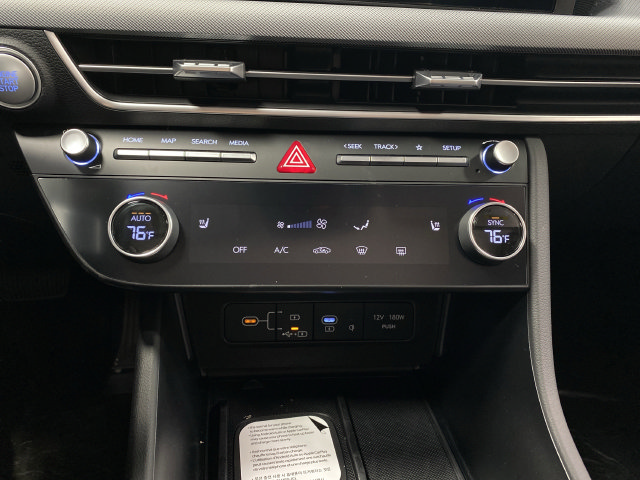 New 2026 Hyundai Sonata SEL AWD/4WD image 17