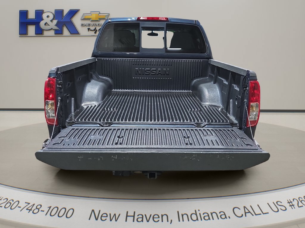 Used 2018 Nissan Frontier SV AWD/4WD image 26