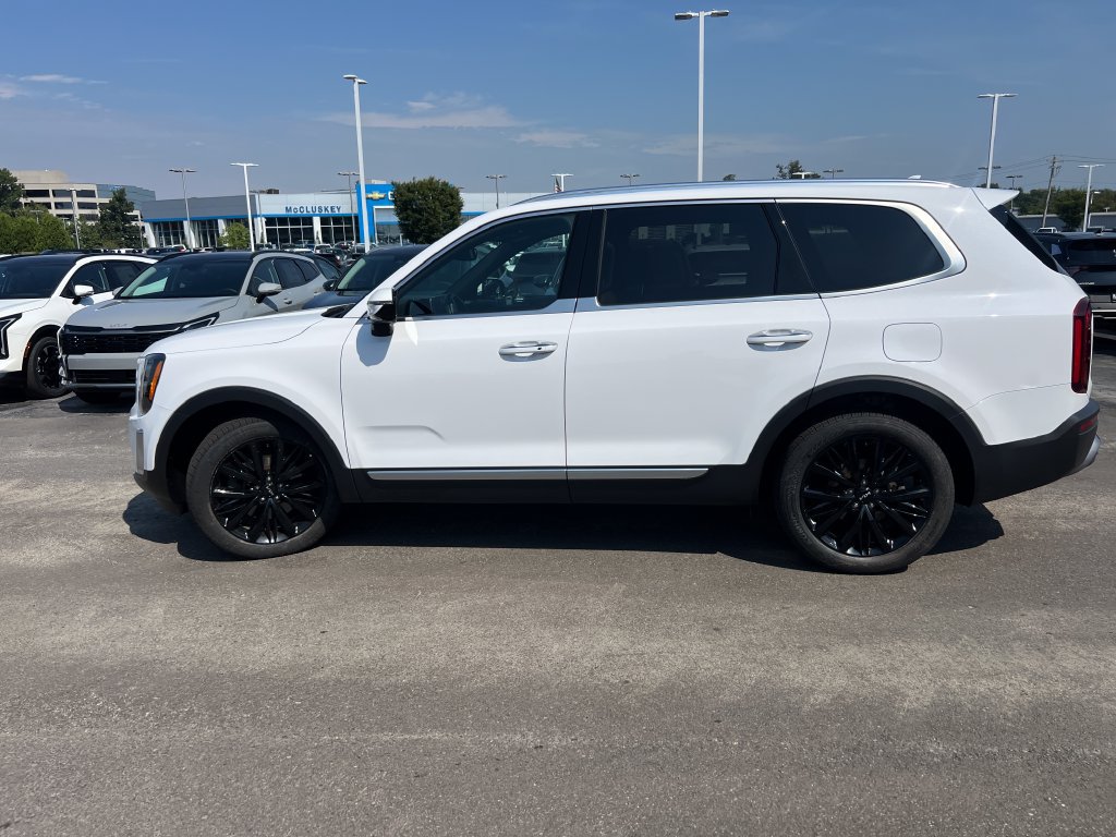 Certified 2022 Kia Telluride SX AWD/4WD image 7