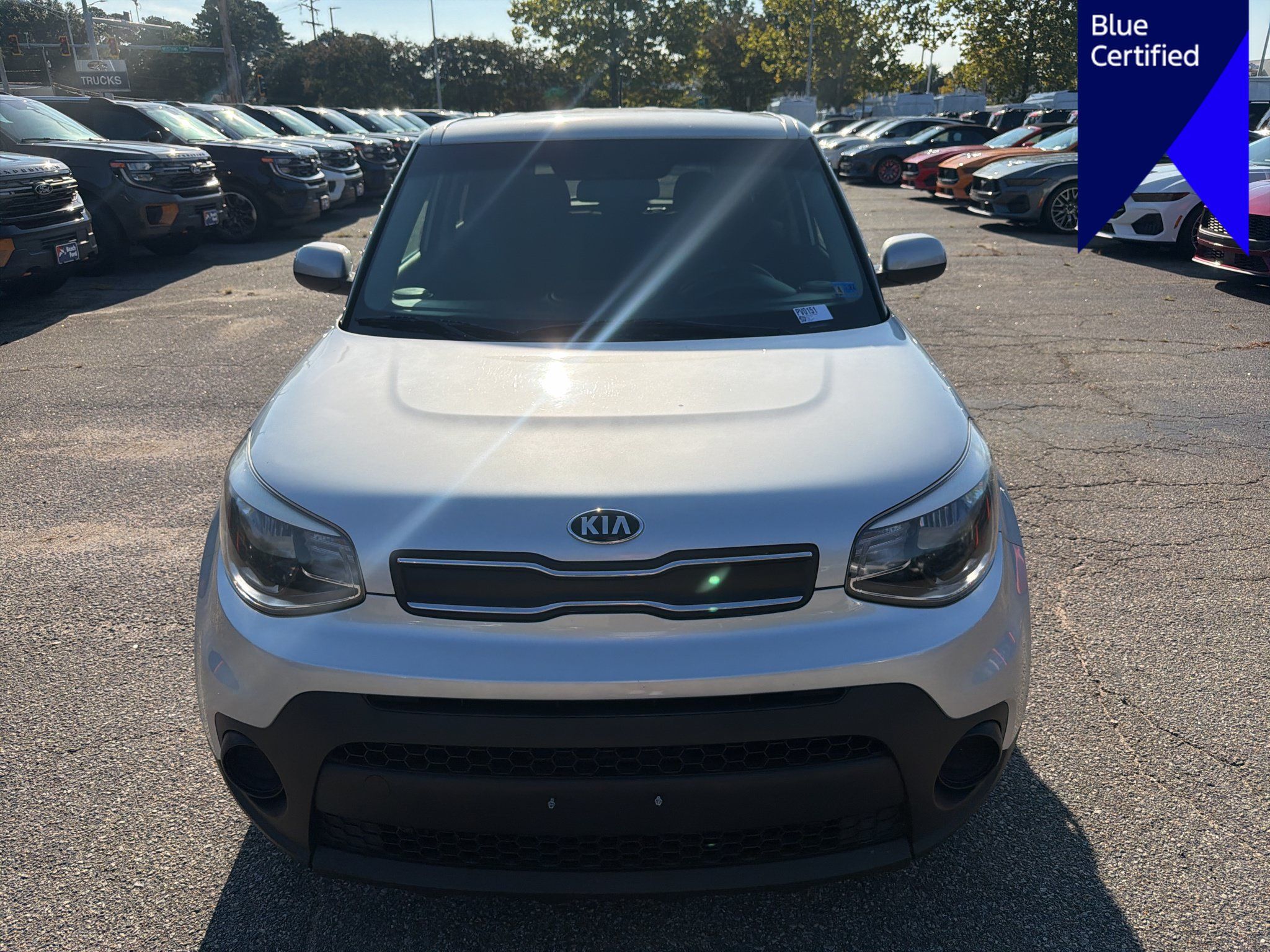 Used 2018 Kia Soul FWD image 2