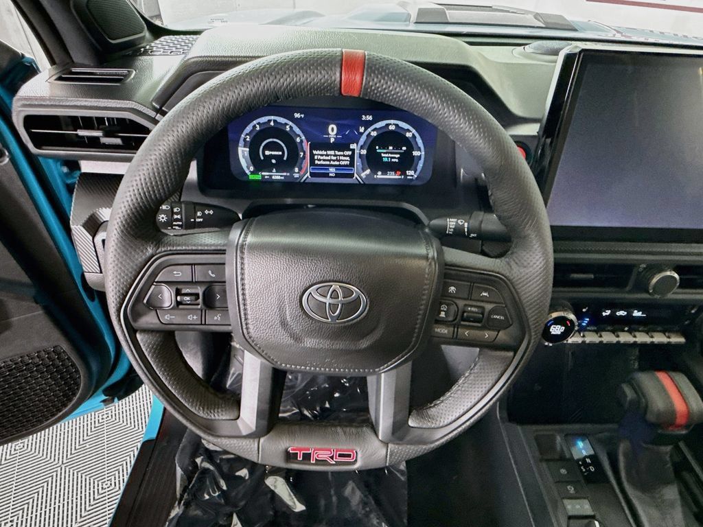 Certified 2026 Toyota Tacoma TRD Pro w/ Tow Tech Package AWD/4WD image 24