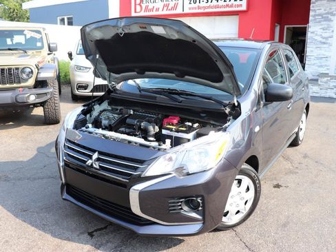 Used 2024 Mitsubishi Mirage ES FWD image 41