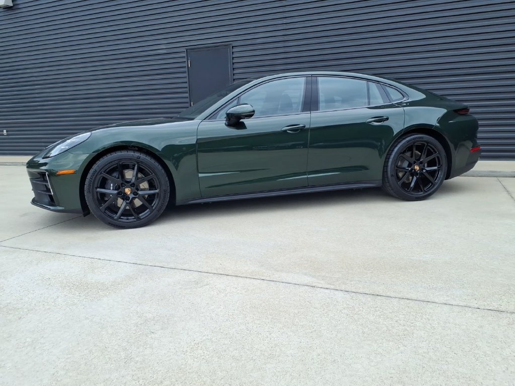 New 2026 Porsche Panamera 4 AWD/4WD image 2