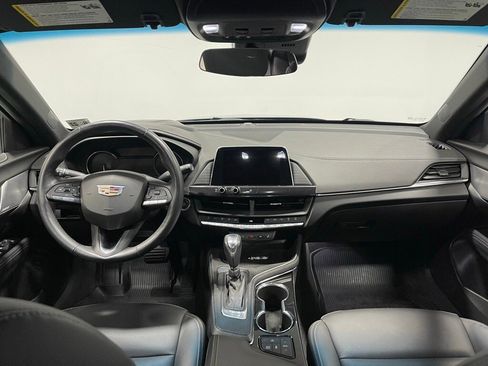 Used 2022 Cadillac CT4 Luxury w/ Sun And Sound Package image 30