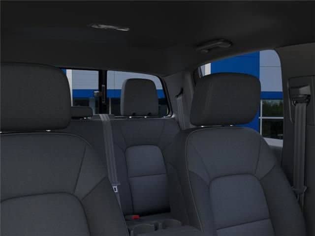 New 2026 Chevrolet Colorado Trail Boss AWD/4WD image 24
