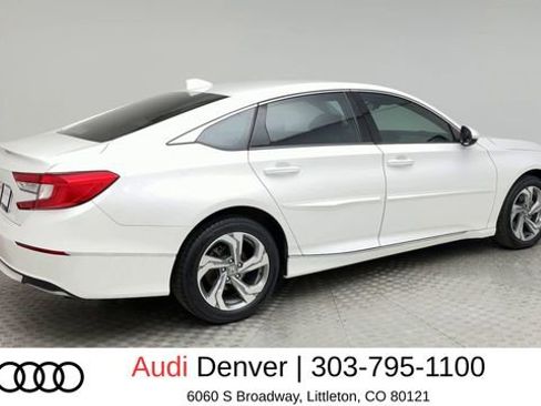 Used 2019 Honda Accord EX-L image 2