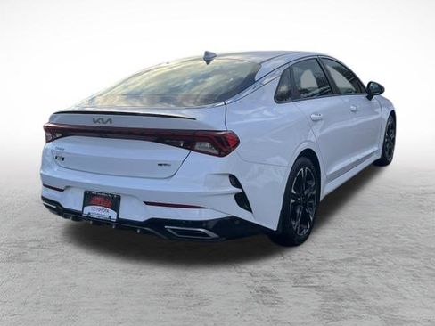 Used 2023 Kia K5 GT-Line w/ GT-Line Premium Package image 8