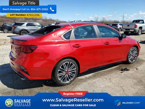 Used 2024 Kia Forte GT FWD image 4