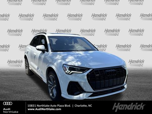 Used 2025 Audi Q3 2.0T Premium AWD/4WD image 1