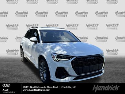 Used 2025 Audi Q3 2.0T Premium