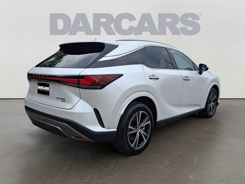 Used 2025 Lexus RX 350 Premium w/ Accessory Package AWD/4WD image 6