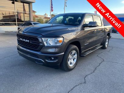 Used 2022 RAM 1500 Big Horn