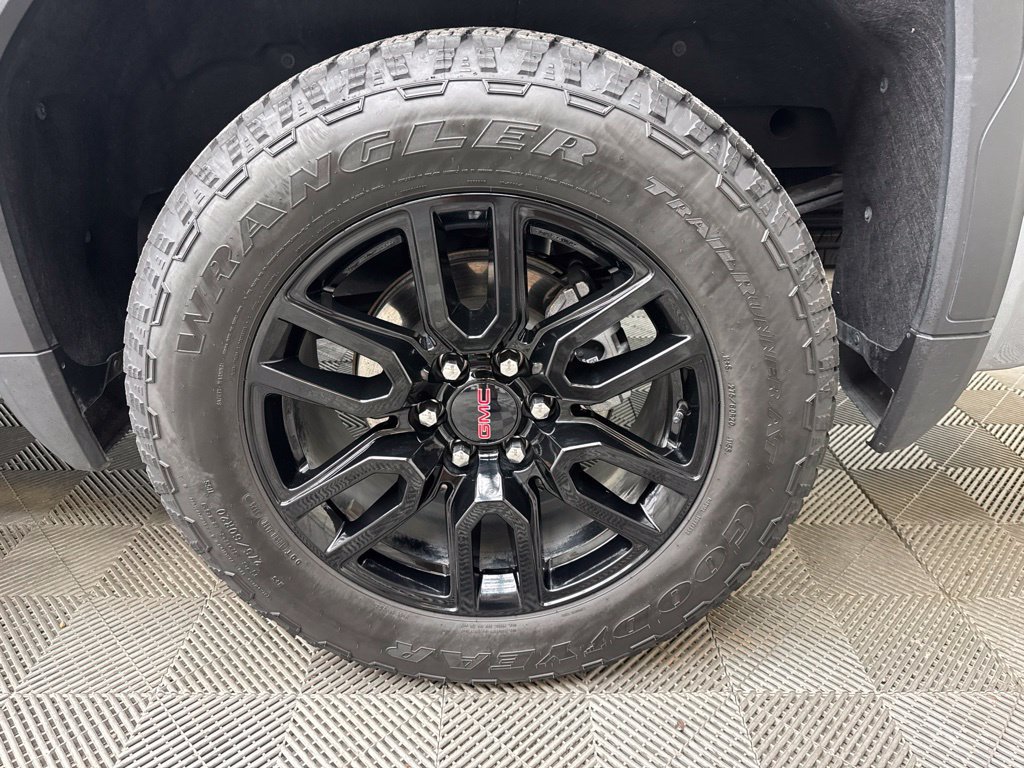 Used 2026 GMC Sierra 1500 Elevation w/ Elevation Premium Package AWD/4WD image 35