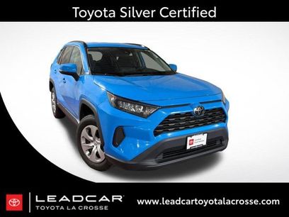 Certified 2020 Toyota RAV4 LE
