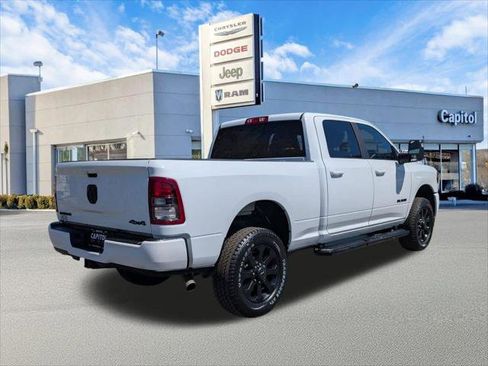 Certified 2024 RAM 2500 Big Horn w/ Night Edition AWD/4WD image 3