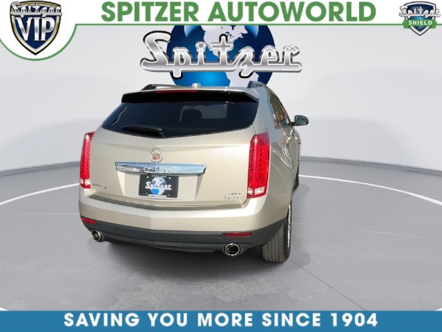 Used 2015 Cadillac SRX Luxury w/ Driver Awareness Package AWD/4WD image 13