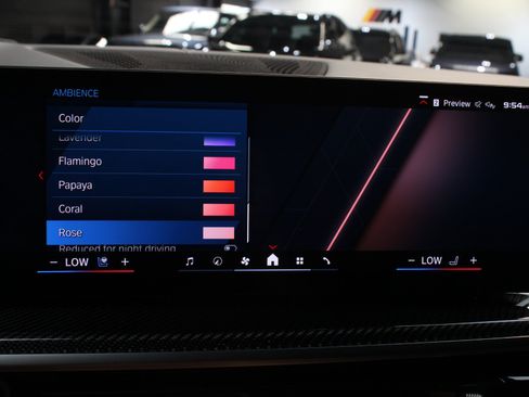 Used 2024 BMW X5 M Competition w/ Executive Package AWD/4WD image 78