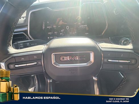 Certified 2025 GMC Canyon AT4 image 18