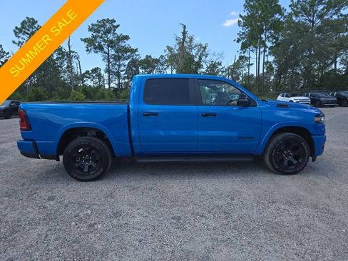 Used 2026 RAM 1500 Big Horn AWD/4WD image 3