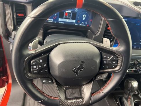Used 2024 Ford Bronco Raptor w/ Interior Carbon Fiber Pack 6 image 21