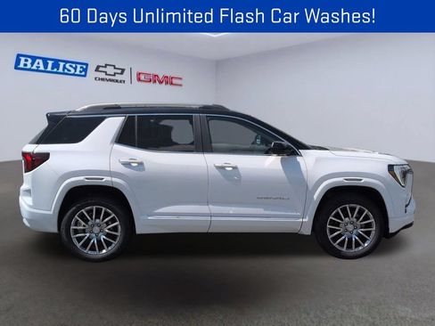 New 2027 GMC Terrain Denali AWD/4WD image 2