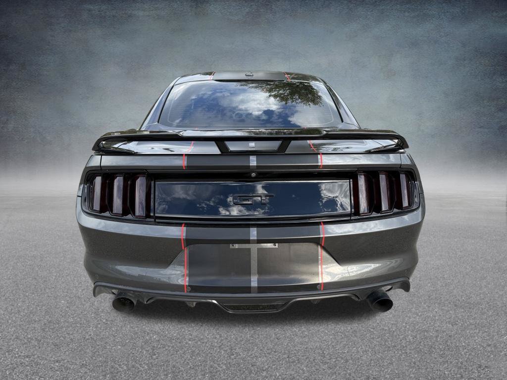 Used 2017 Ford Mustang GT Premium w/ Equipment Group 401A RWD image 5
