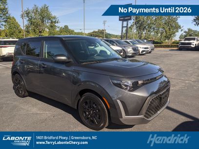 Used 2023 Kia Soul LX