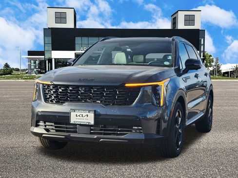 New 2026 Kia Sorento SX Prestige image 4