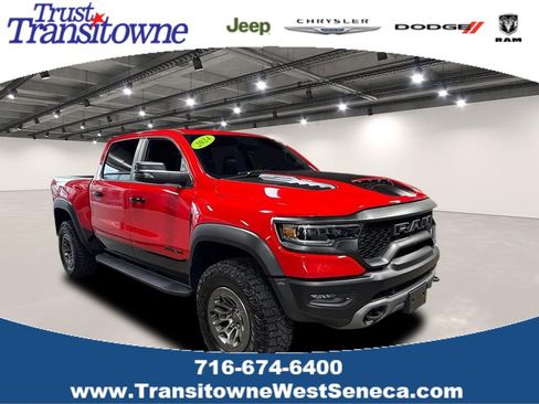 Used 2024 RAM 1500 TRX image 1