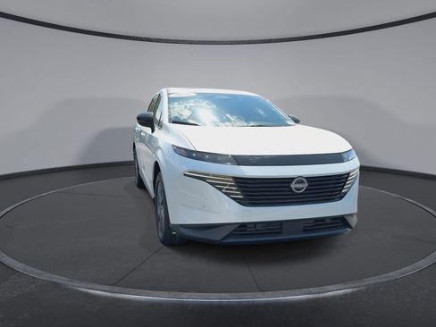 Used 2026 Nissan Murano SL image 3